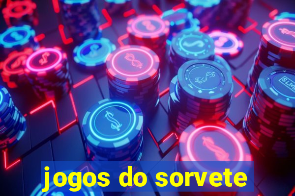 jogos do sorvete